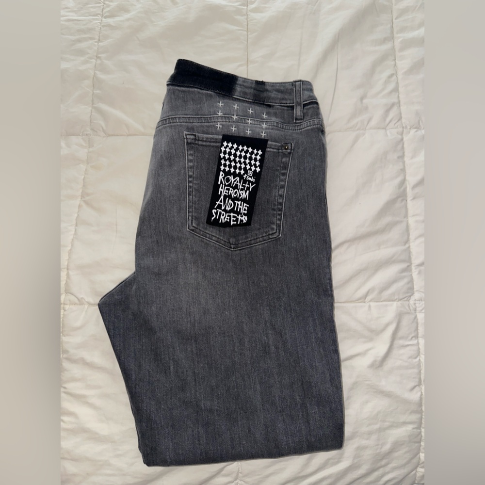 Womens Ksubi Jeans